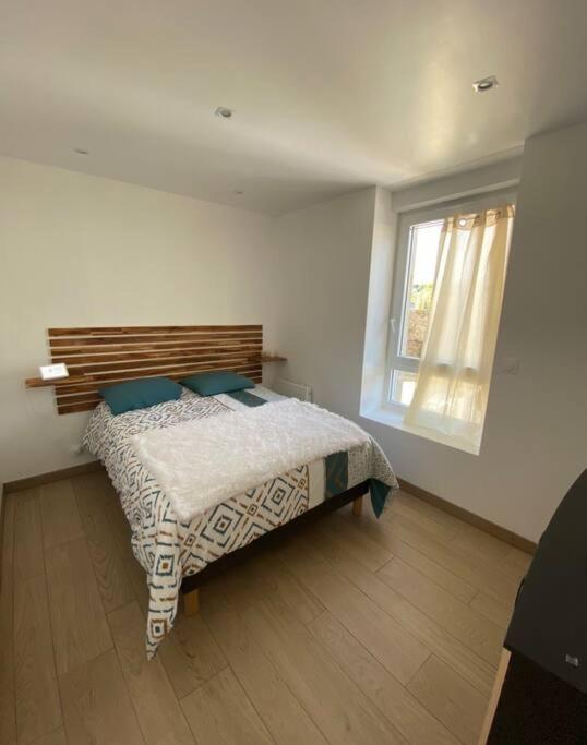 Appartement Avec Terrasse แก็งแปร์ ภายนอก รูปภาพ