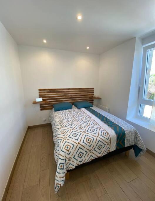 Appartement Avec Terrasse แก็งแปร์ ภายนอก รูปภาพ